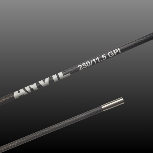 Head Strong Flight Anvil 3K Weave One Dozen