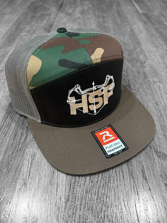 HSF Camo Hat