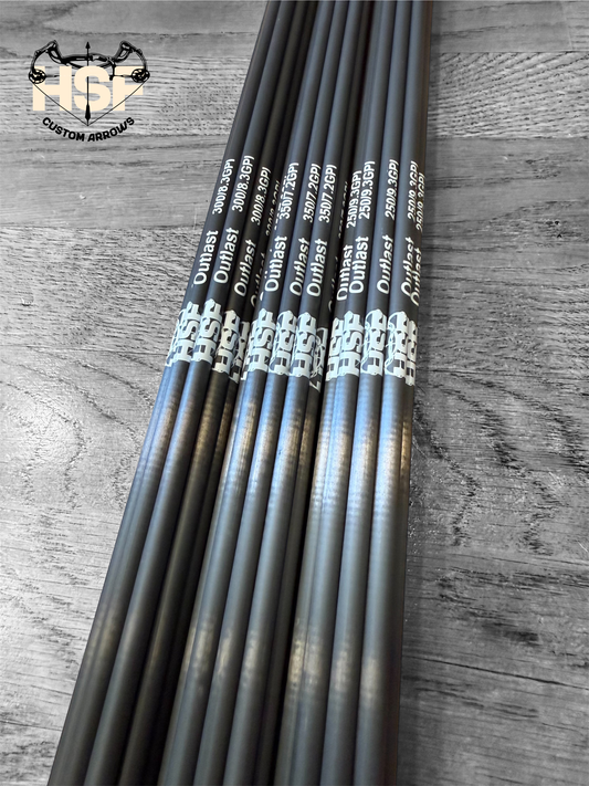 HSF Outlast! One Dozen