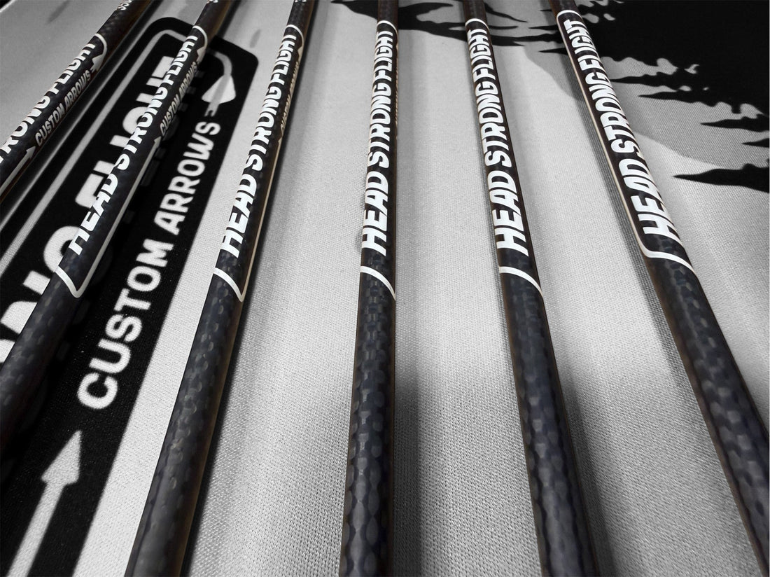 How to Choose the Right Arrows for Your Bow