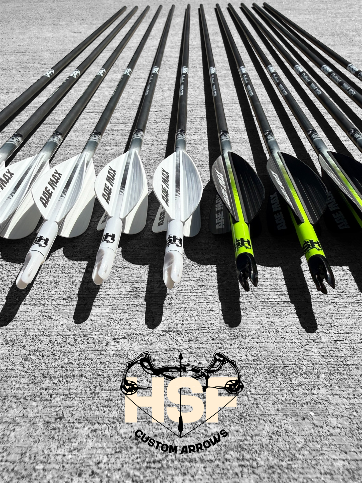 HSF Outlast! One Dozen