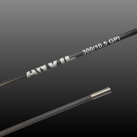 Head Strong Flight Anvil 3K Weave One Dozen
