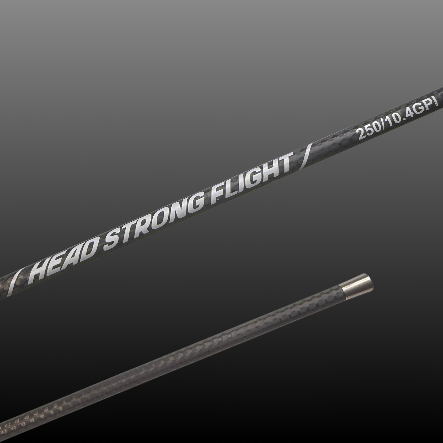 Head Strong Flight Signature Series 3K Weave One Dozen