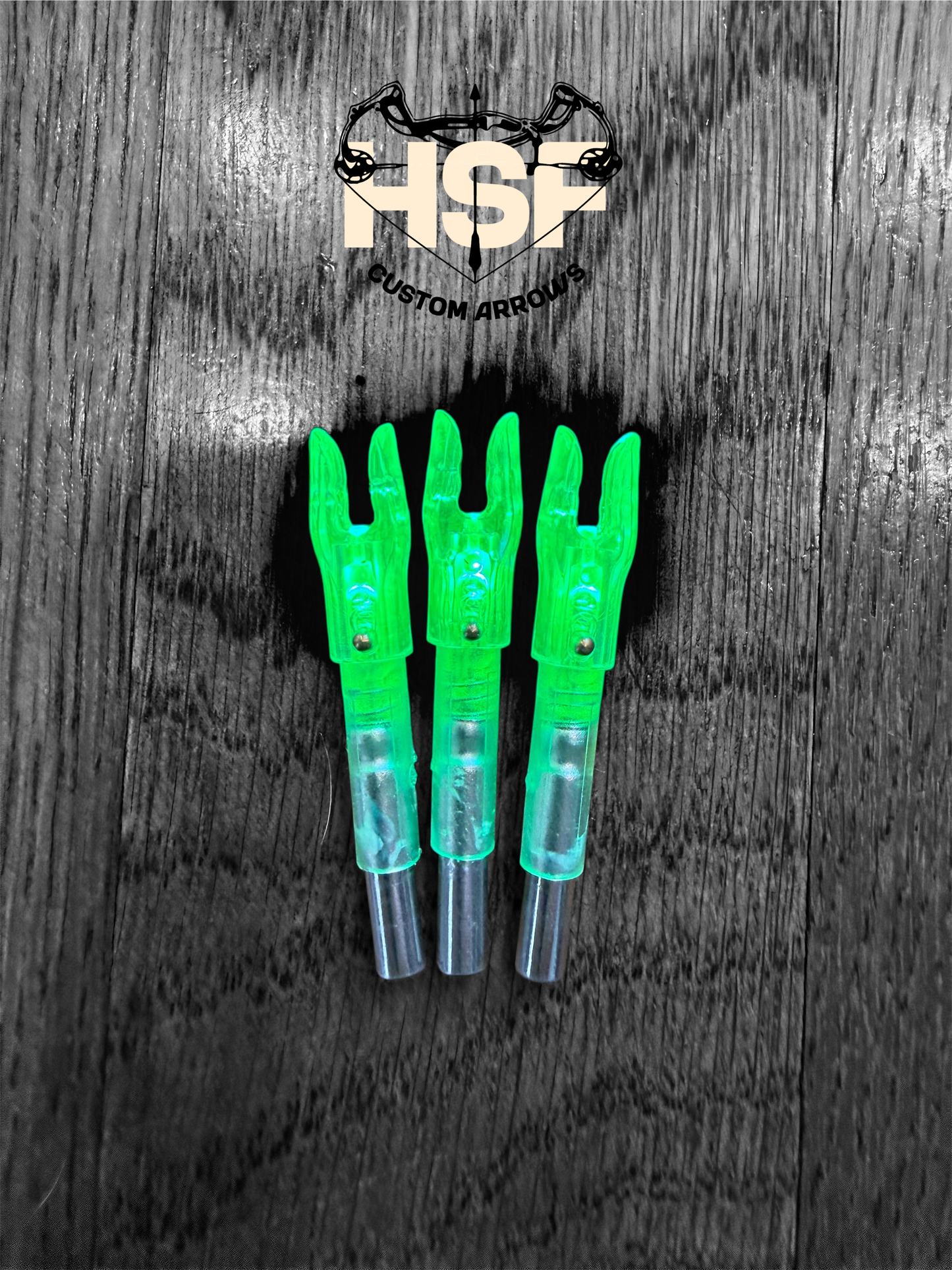 HSF After Shot Lighted Nock