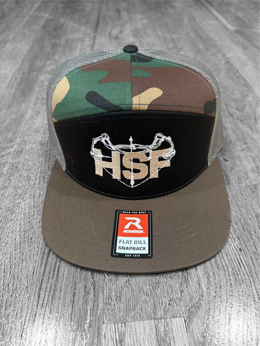 HSF Camo Hat