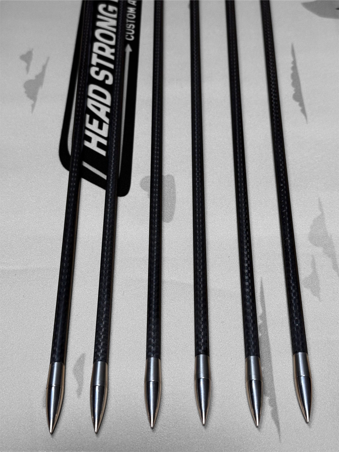 Head Strong Flight 3K Weave (Heavy) Half Dozen