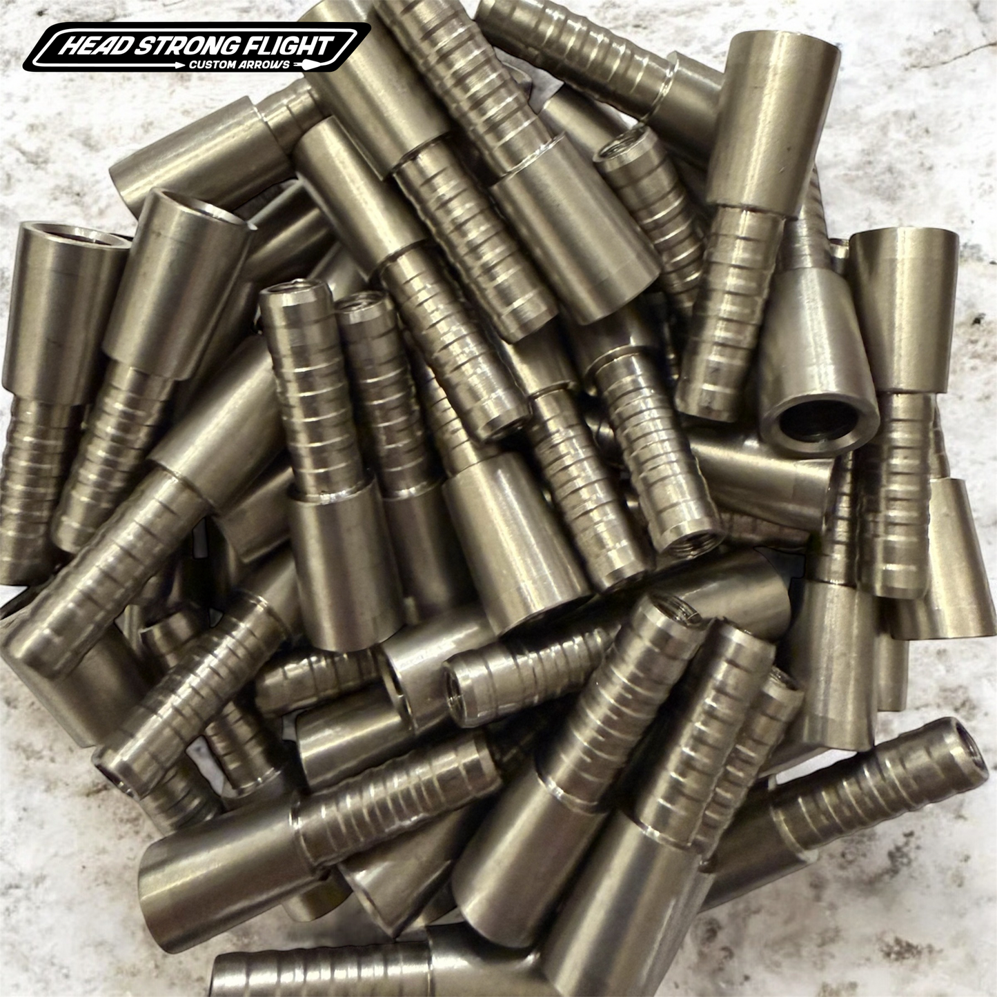 Head Strong Flight 3K Weave (Heavy) Half Dozen