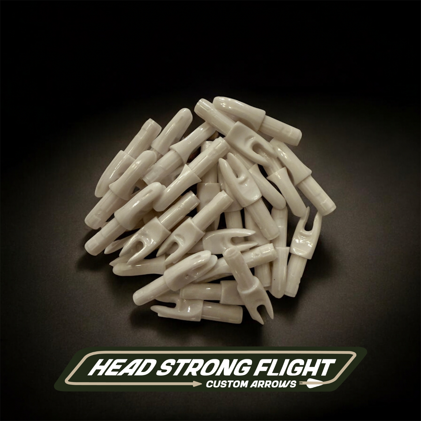 Head Strong Flight 3K Weave (Heavy) Half Dozen