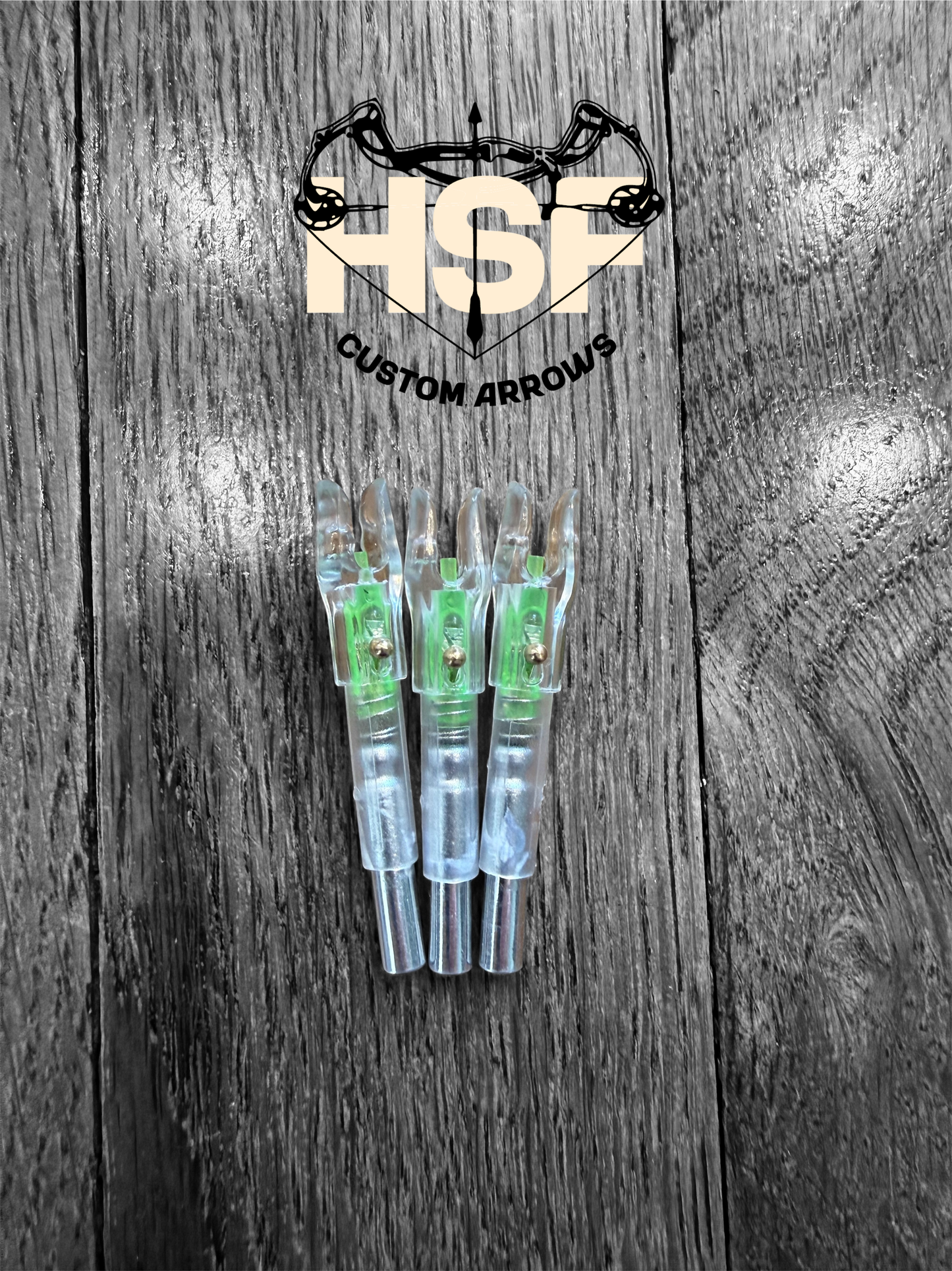 HSF After Shot Lighted Nock