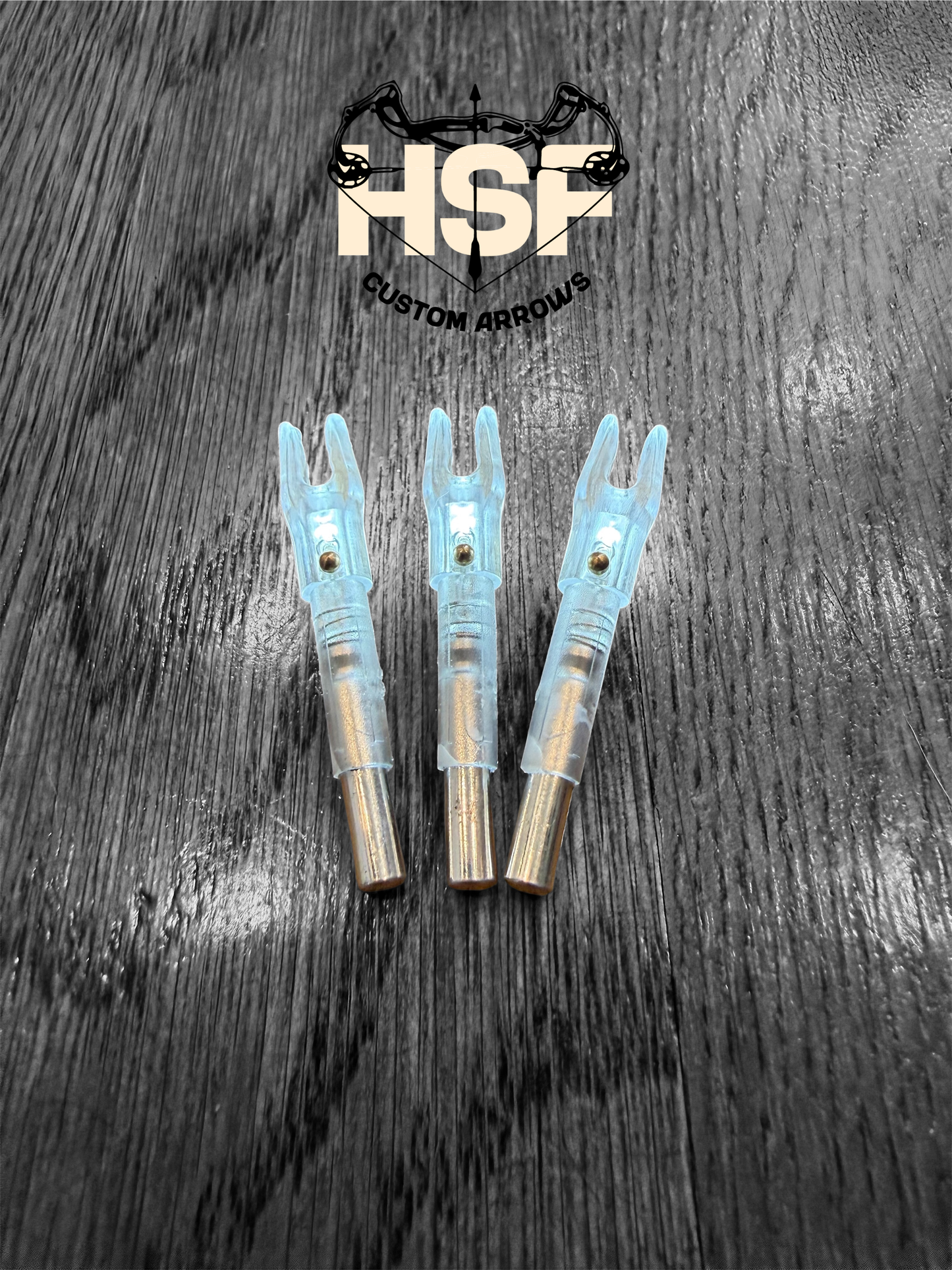 HSF After Shot Lighted Nock